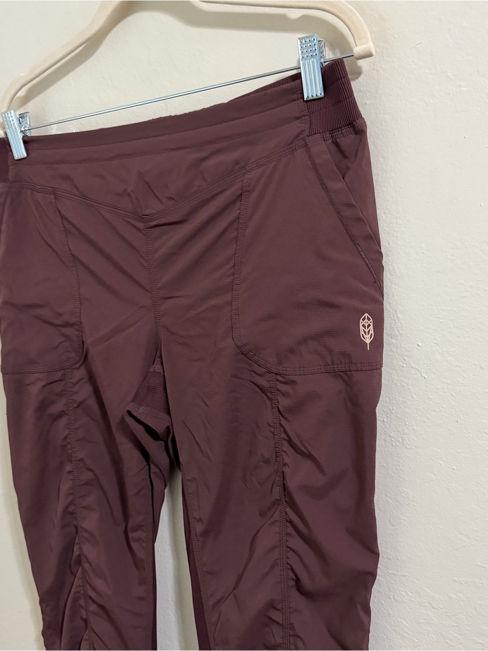 Indygena Pants Women’s (M) Lightweight Outdoor Hiking Travel Jogger Pants - Picture 5 of 13